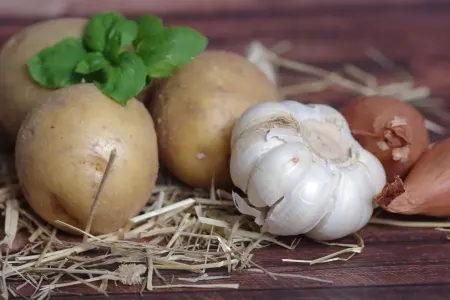 Kartof və soğanı BELƏ - SAXLAMAYIN