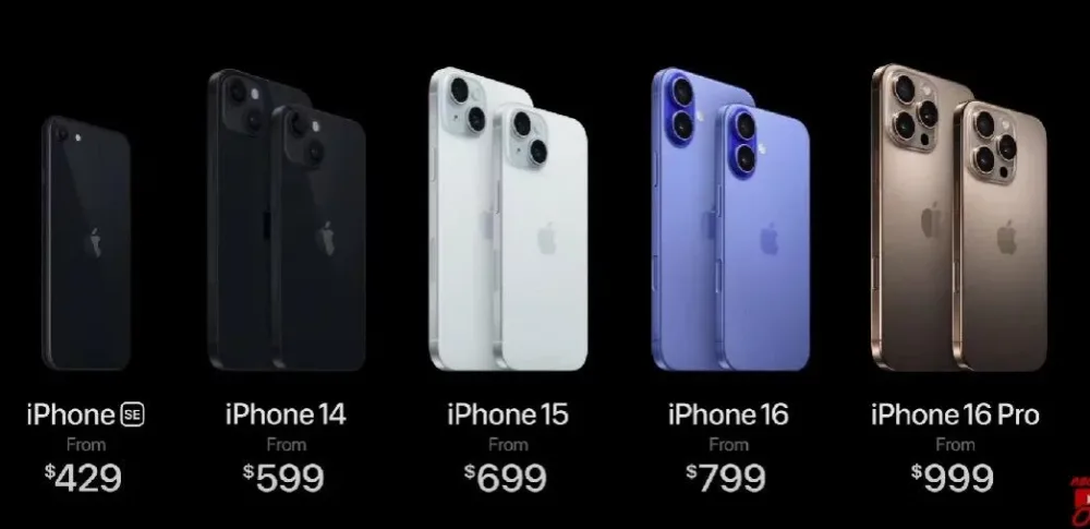 “iPhone 16” təqdim edildi - QİYMƏTLƏR