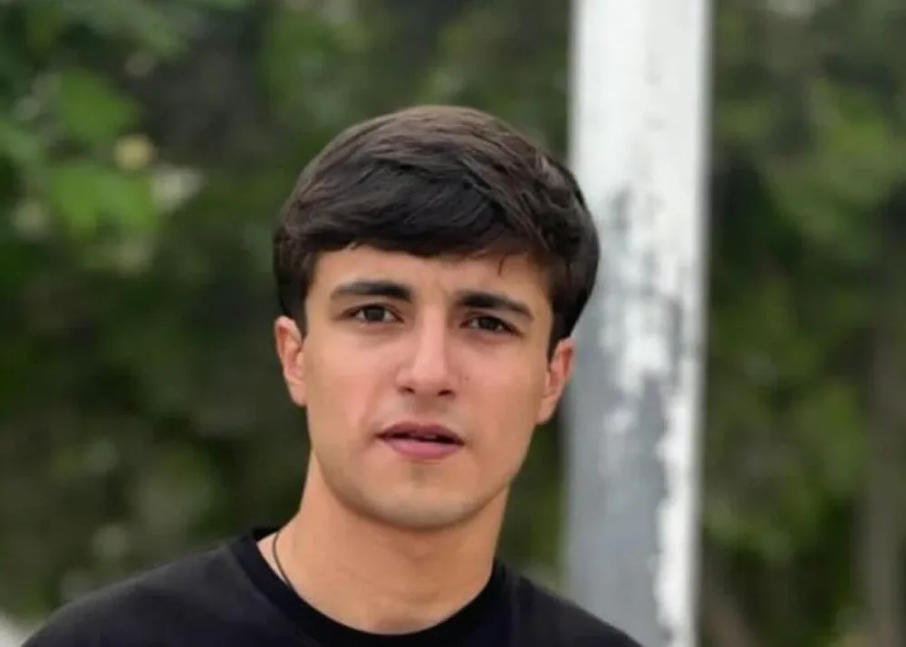 Faciəvi şəkildə ölən tələbə Fuadın Fotosu