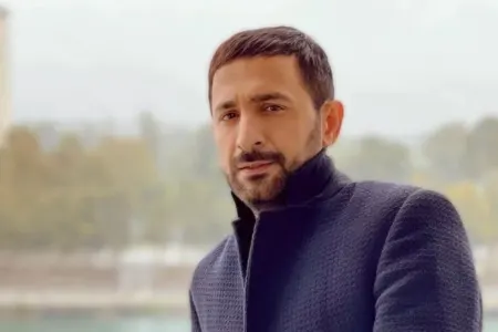 Pərviz Bülbülənin evində xeyir iş