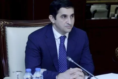 Nazir onu rəis vəzifəsinə təsdiqlədi