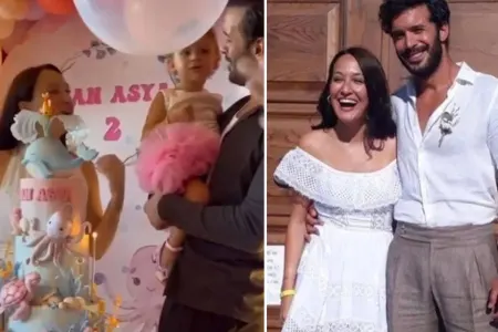 Məşhur cütlükdən qızlarına ad günü - ŞƏNLİYİ