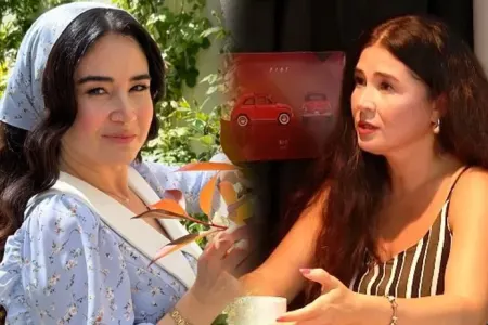 "Mən Xalq artistiyəm"