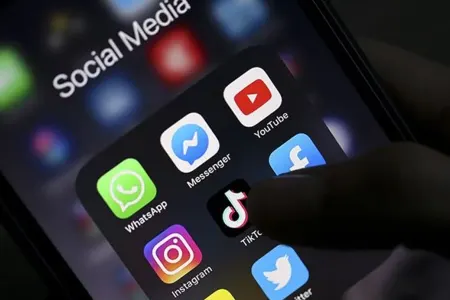 Uşaqlar üçün sosial media - QADAĞASI