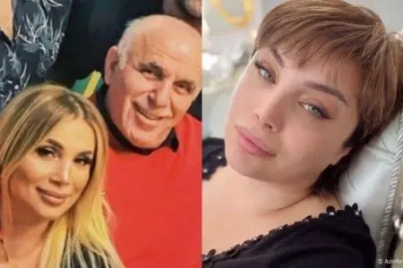 Ramiz Novruzun qızı xəstəxanalıq oldu - FOTO
