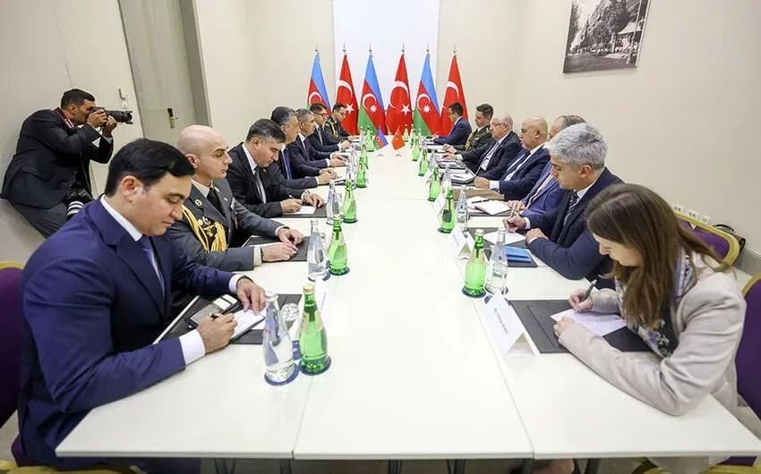 MN məlumat yaydı: Azərbaycan və Türkiyə arasında...