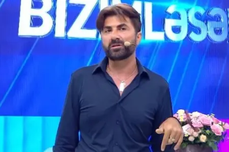 Zaur kimə söz atdı? - Video