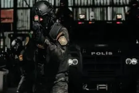 Polisdən XÜSUSİ ƏMƏLİYYAT: Mirağanı saxladılar