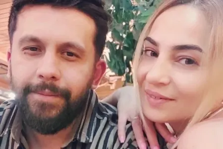 Sevinc həyat yoldaşı ilə fotolar paylaşdı