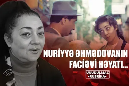 Xalq artistinin - FACİƏVİ həyatı... - VİDEO