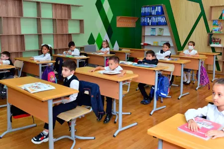 Dərslər noyabrda başlayacaq - Bu məktəbdə...