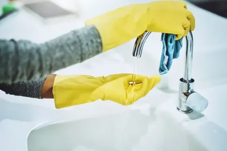 Krandakı ərpləri təmizləməyin - TƏBİİ ÜSULLARI