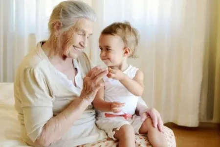 Nənə 2 yaşlı ögey nəvəsinə DƏHŞƏT yaşatdı - ANBAAN VİDEO