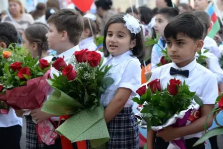 Polis dərslərin başlaması ilə bağlı əhaliyə müraciət etdi