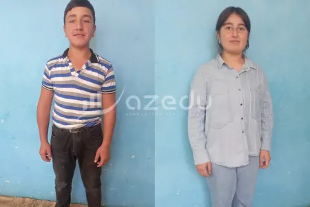 Minaya düşən məktəblilərin atası DANIŞDI