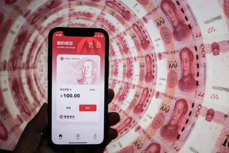 Moskva birjasında dəyişiklik: - Əsas indeksi YUANLA hesablanacaq