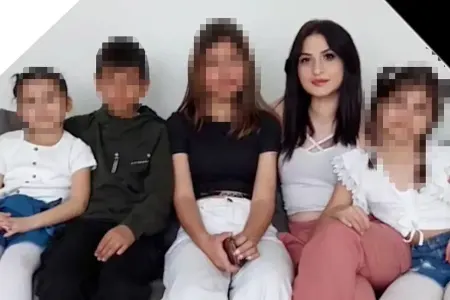 4 uşaq anası sevgilisi tərəfindən - ÖLDÜRÜLDÜ