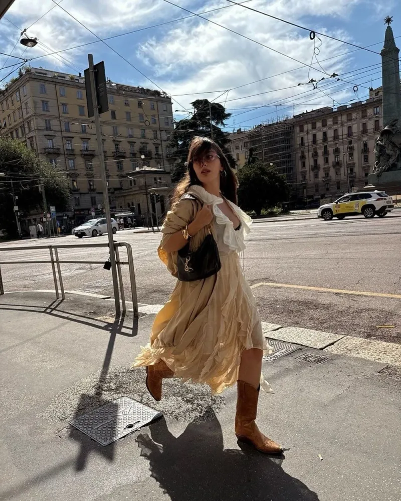 Ana olmağa hazırlaşan Neslihandan - yeni fotolar