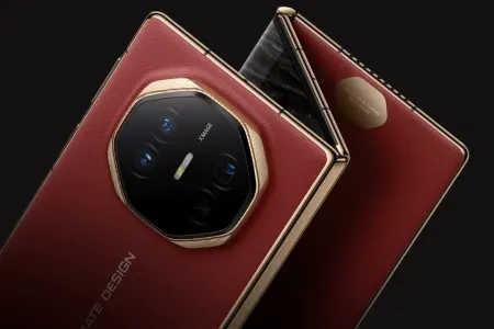 Dünyanın ilk üçə qatlanan telefonu - TƏQDİM EDİLDİ