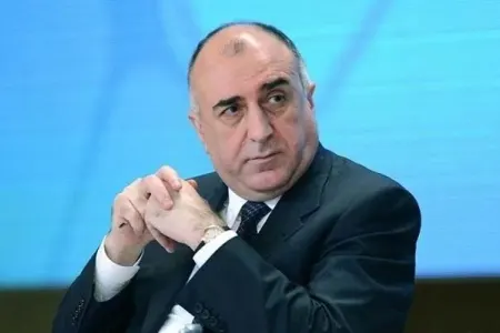 Evlilik təklif etdim, o da... - Elmar Məmmədyarov