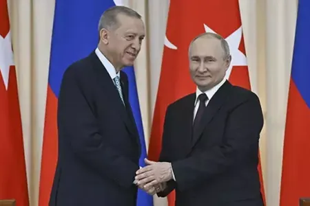 "Putin və Erdoğan görüşə bilər"