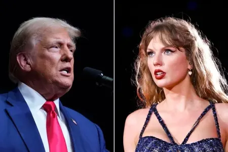 Trampın təhdid etdiyi Teylor Svift KİMDİR... - DOSYE