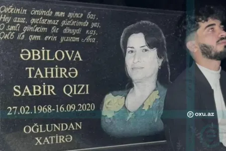 21 yaşlı tələbə qəfil öldü: Vəfat edən anası ilə bağlı paylaşımı DİQQƏT ÇƏKDİ - FOTO