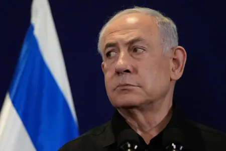 Netanyahu İordaniya ilə bağlı planlarını - AÇIQLADI