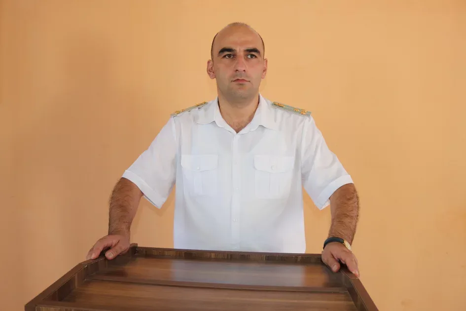 Hərbi Prokurorluğun və Müdafiə Nazirliyinin birgə keçirdiyi maarifləndirmə tədbirləri davam edir