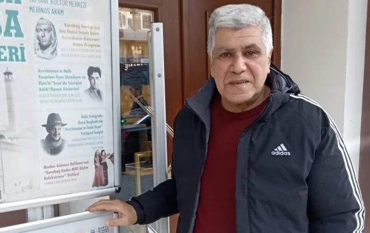 Əməkdar artistin səhhəti - PİSLƏŞDİ