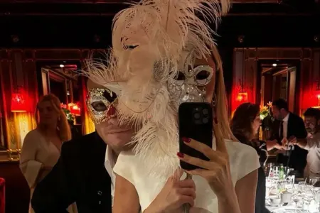 Kərəm Bürsin ilə Hadisə Venesiyada