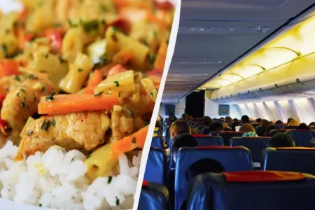 Təyyarədə hansı yeməklər sifariş edilməlidir?