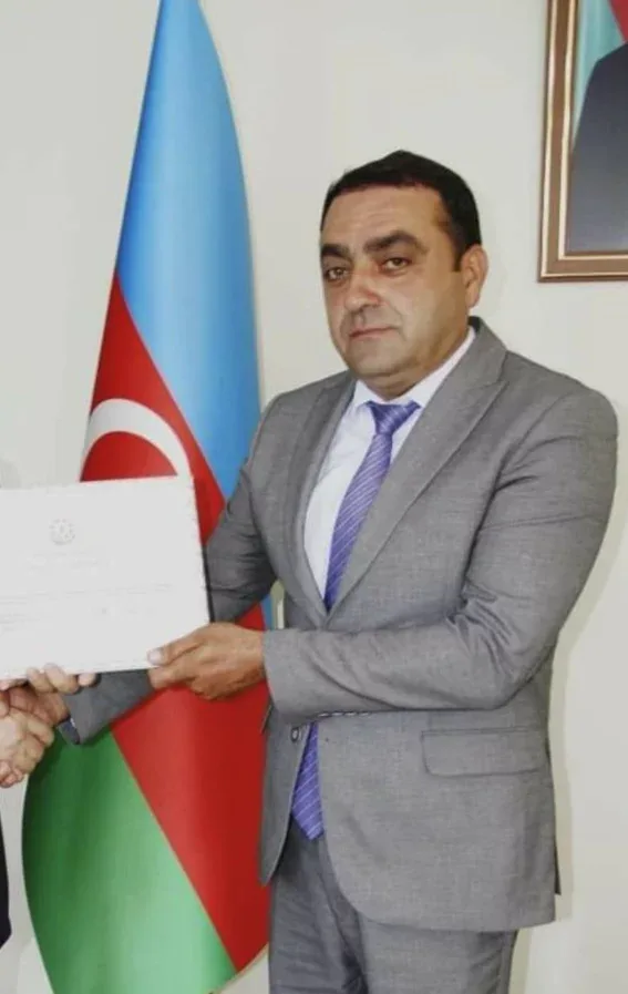 Nazir idarəyə yeni rəhbər təyin etdi - FOTO