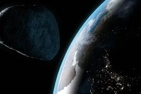 "Xaos Tanrısı" 2029-cu ildə Yerə yaxınlaşacaq