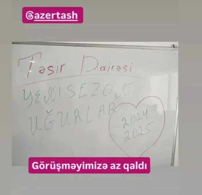 Lalənin verilişi ləğv olunub?