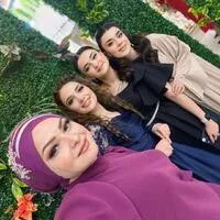 Xalq artisti ailə fotosu ilə diqqət çəkib - Foto