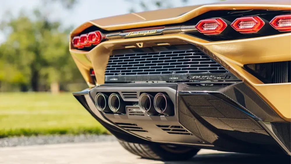 Nadir "Lamborghini" üçün inanılmaz məbləğ təklif olunur - FOTO