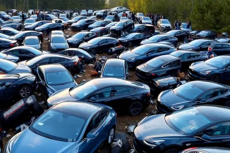 Məşhur avtomobil mütəxəssisi açıqladı: - Elektrikli avtomobillər "zibildir!"