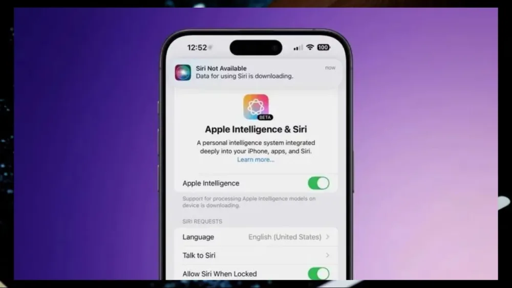 iOS 18.1 yeniləməsi Siri-ni "xarab elədi" - ŞİKAYƏTLƏR ARTIR