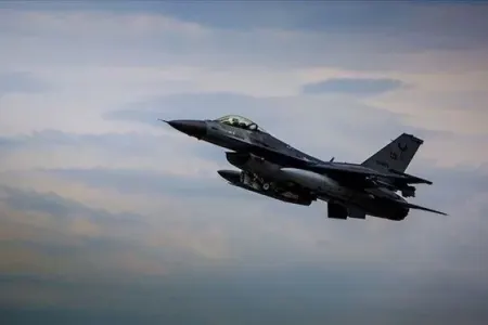 Şimali İraqda hava əməliyyatı: - 19 terrorçu zərərsizləşdirildi