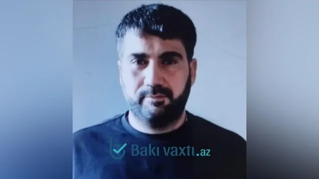 Bakıda ofisdə ölən Rasifin - FOTOSU
