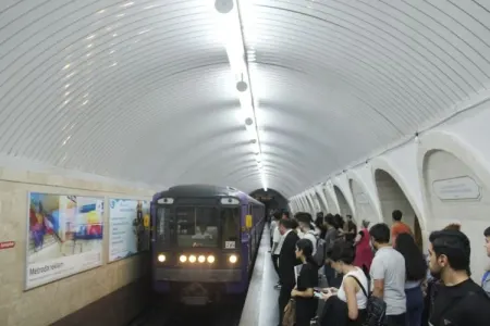 Metronun bu stansiyası təmirə BAĞLANACAQ