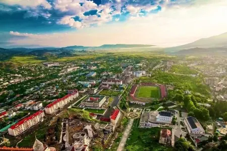 DİN İşğaldan azad olunan ərazilərimizlə bağlı məlumat yaydı