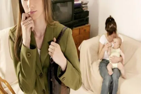 Ailədə dayənin olmasının müsbət və mənfi cəhətləri