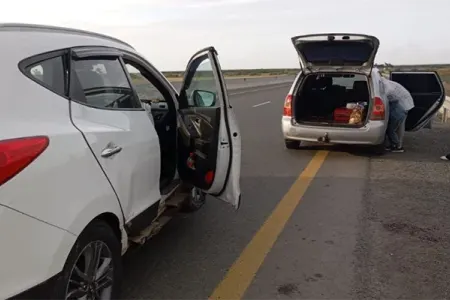 Bakıda Çinin "GEELY"si yanıb kül oldu