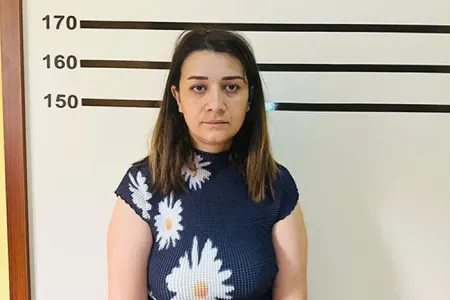 Özünü şəhidin xanımı kimi təqdim etmişdi - Həbs olundu