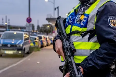 Kölndə partlayış: - Polis əməliyyata başladı