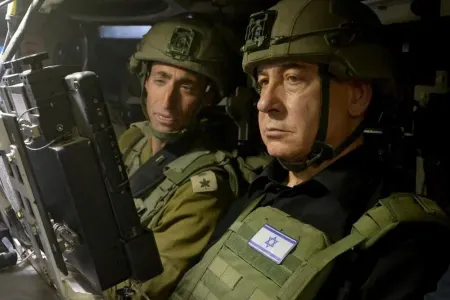 Netanyahudan qərar: - İsrail Livanı vuracaq?