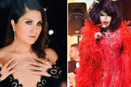 "Mənim üçün gözəl qadın Sibel Candır"