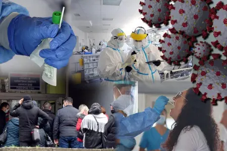 Yeni variant bütün dünyada sürətlə yayılır: - Havalar soyuduqca..